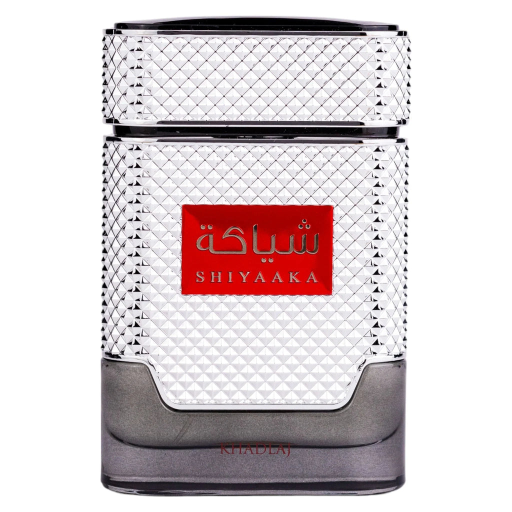 KHADLAJ SHIYAKA SILVER  EDP 100ML