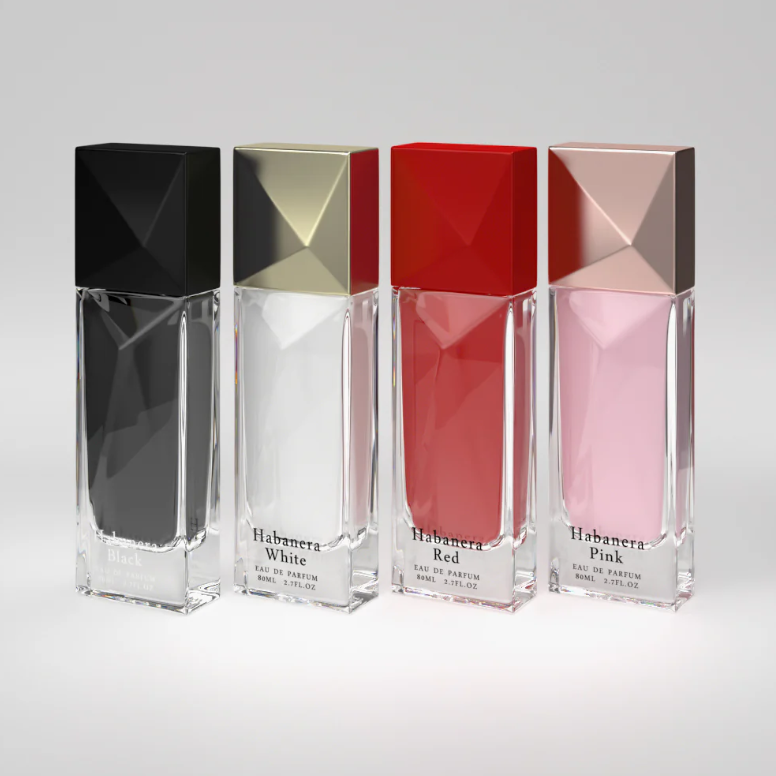 AURORA SCENTS HABANERA WHITE EDP 80ML