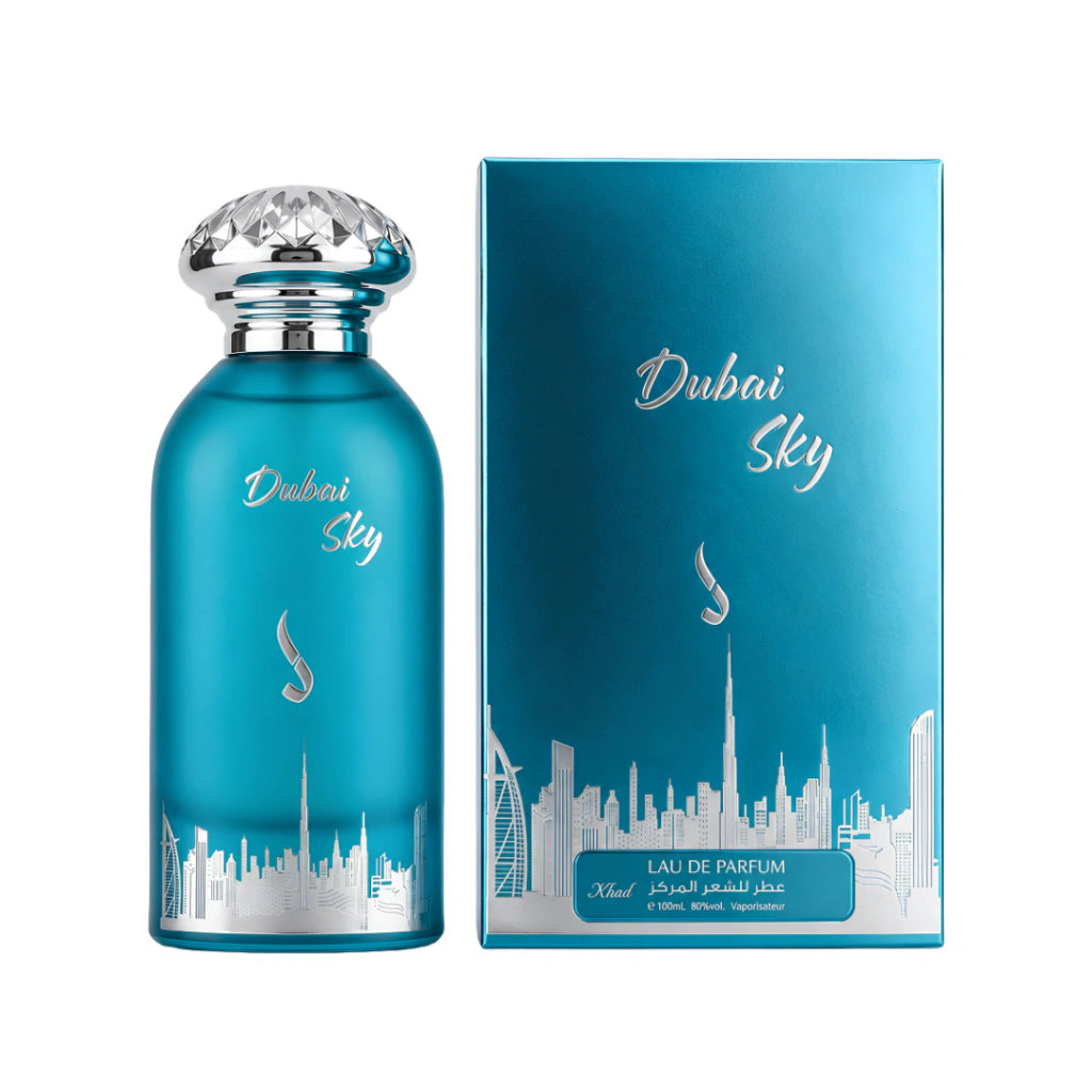 DKHOON AL EMIRATIA DUBAI SKY EDP 100ML