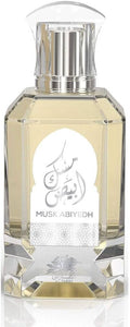 AL fares Musk abiyedh edp  100ml