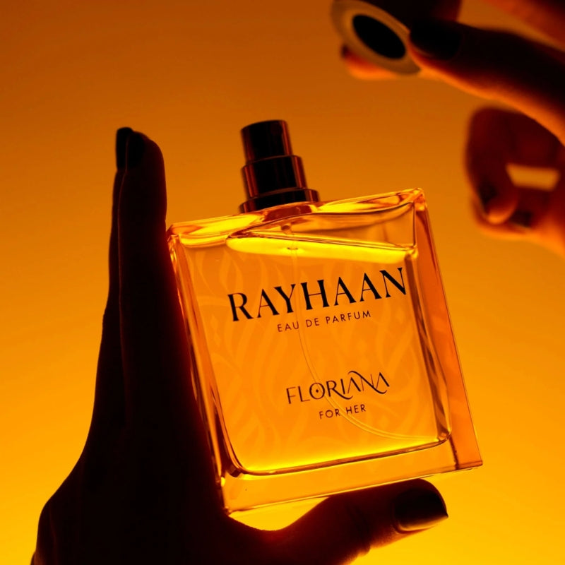 RAYHAAN FLORIANA EDP 100ML