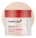 MEDICUBE RED SUCCINIC ACID PEELING PAD 70Pads