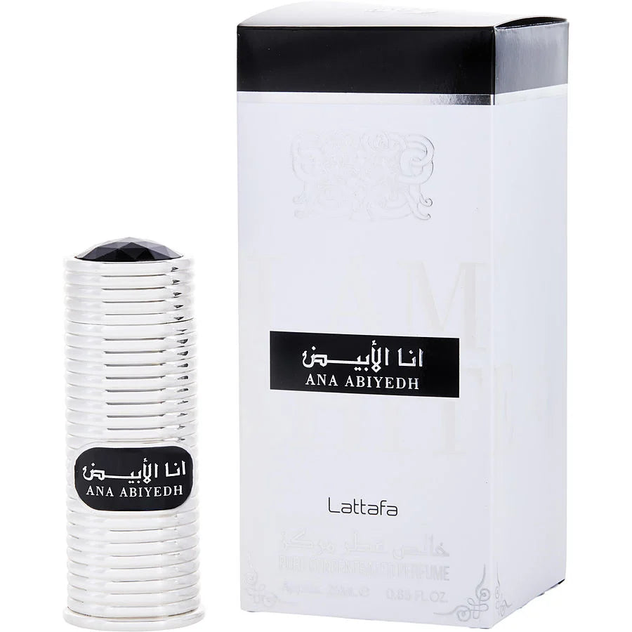 LATTAFA ANA ABIYEDH ÓLEO PURO CONCENTRADO 25ML