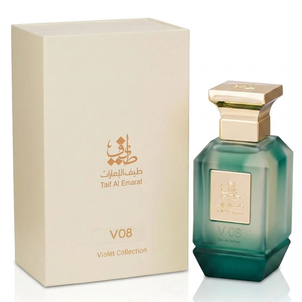 TAIF AL EMARAT V08 EDP 75ML