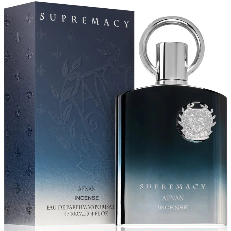 AFNAN SUPREMACY INCENSE EDP 100ML