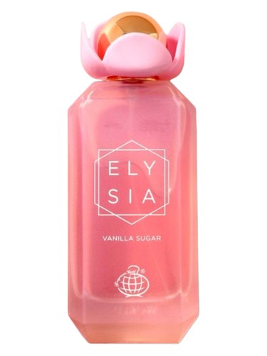 FRAGRANCE WORLD ELYSIA VANILLA SUGAR EDP 100ML