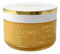 ISABELLE LA BELLE HIDRATANTE CORPORAL VENENO BIANCO  200GR - POTE