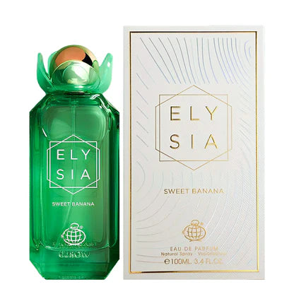FRAGRANCE WORLD ELYSIA SWEED BANANA EDP 100ML