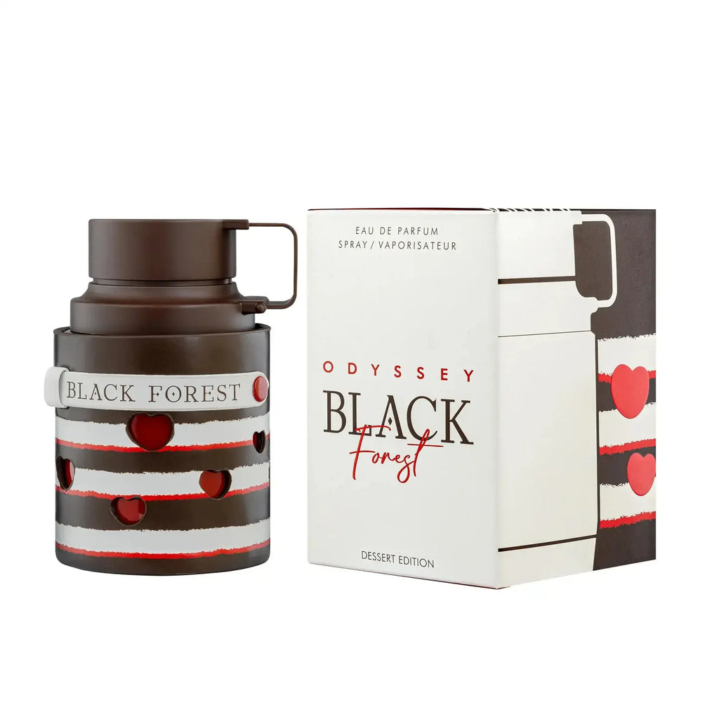 ARMAF ODYSSEY BLACK FOREST EDP 100ML
