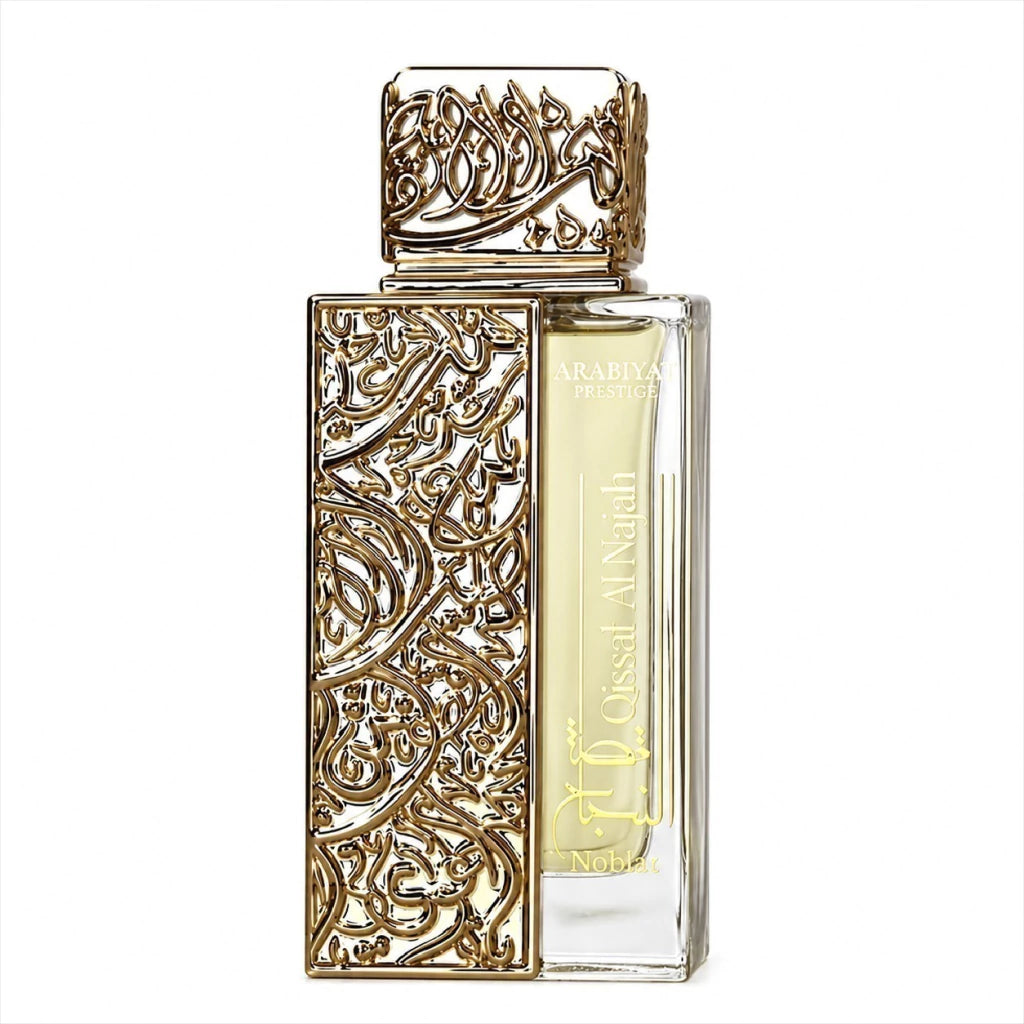 ARABIYAT PRESTIGE QISSAT AL NAJAH NEDAWI EDP 100ML