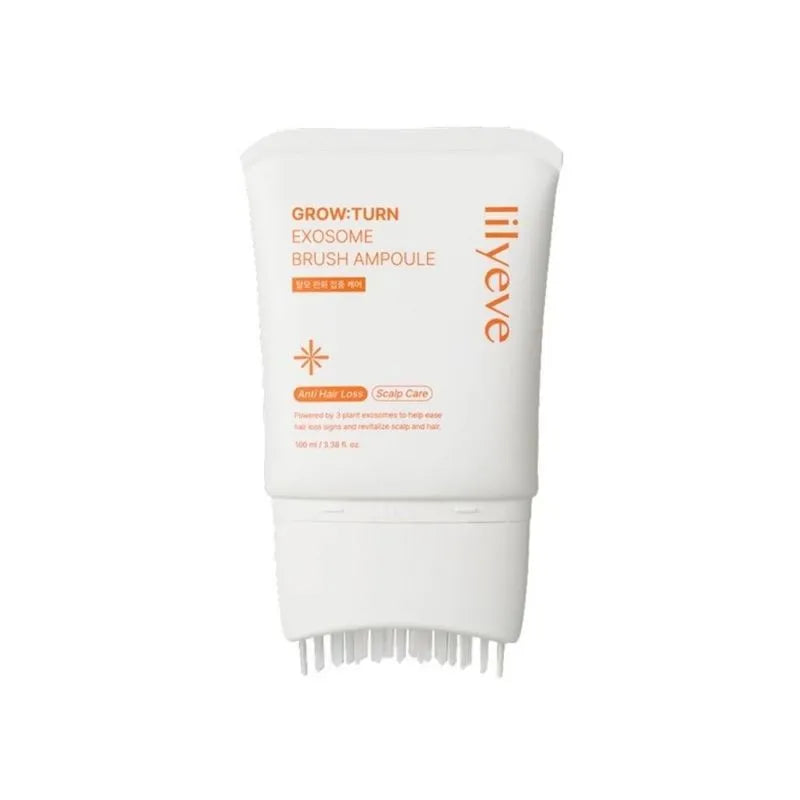 LILYEVE GROW TURN EXOSOME BRUSH AMPOULE 100ML