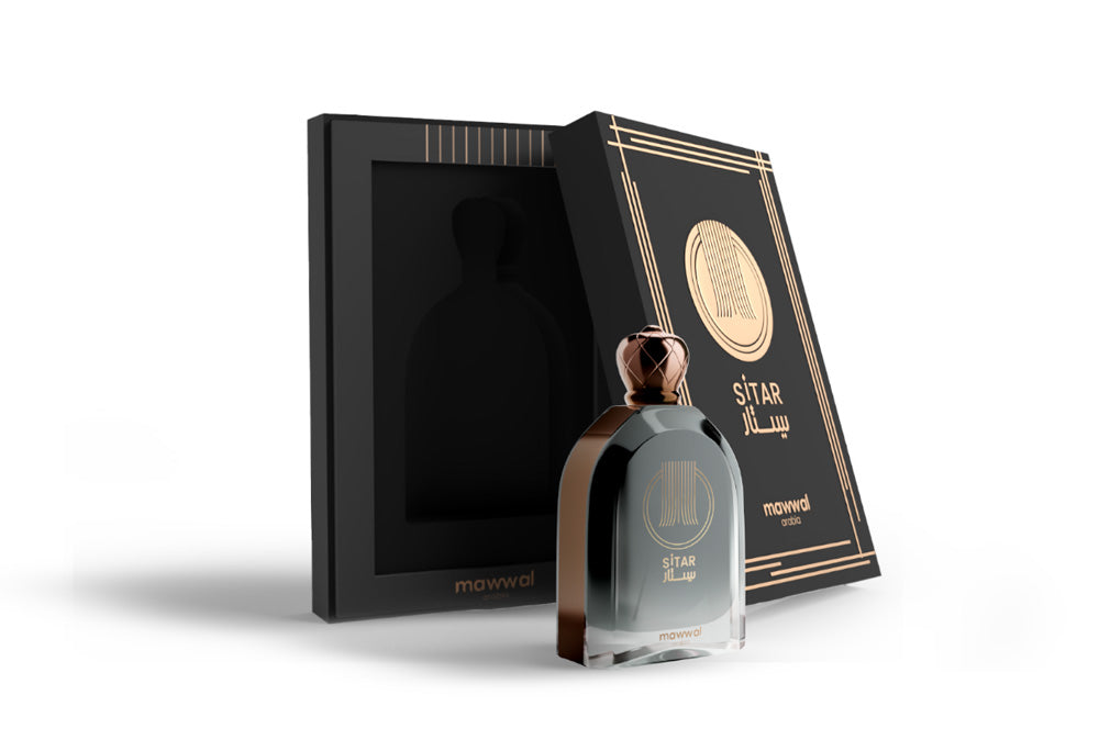 MAWWAL SITAR EDP 100ML