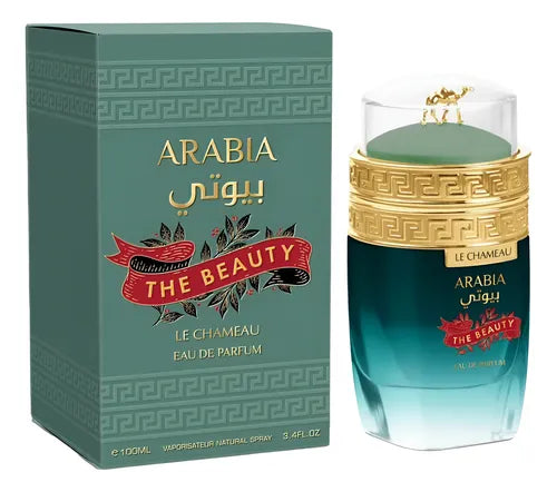 LE CHAMEAU ARABIA THE BEAUTY EDP 100ML