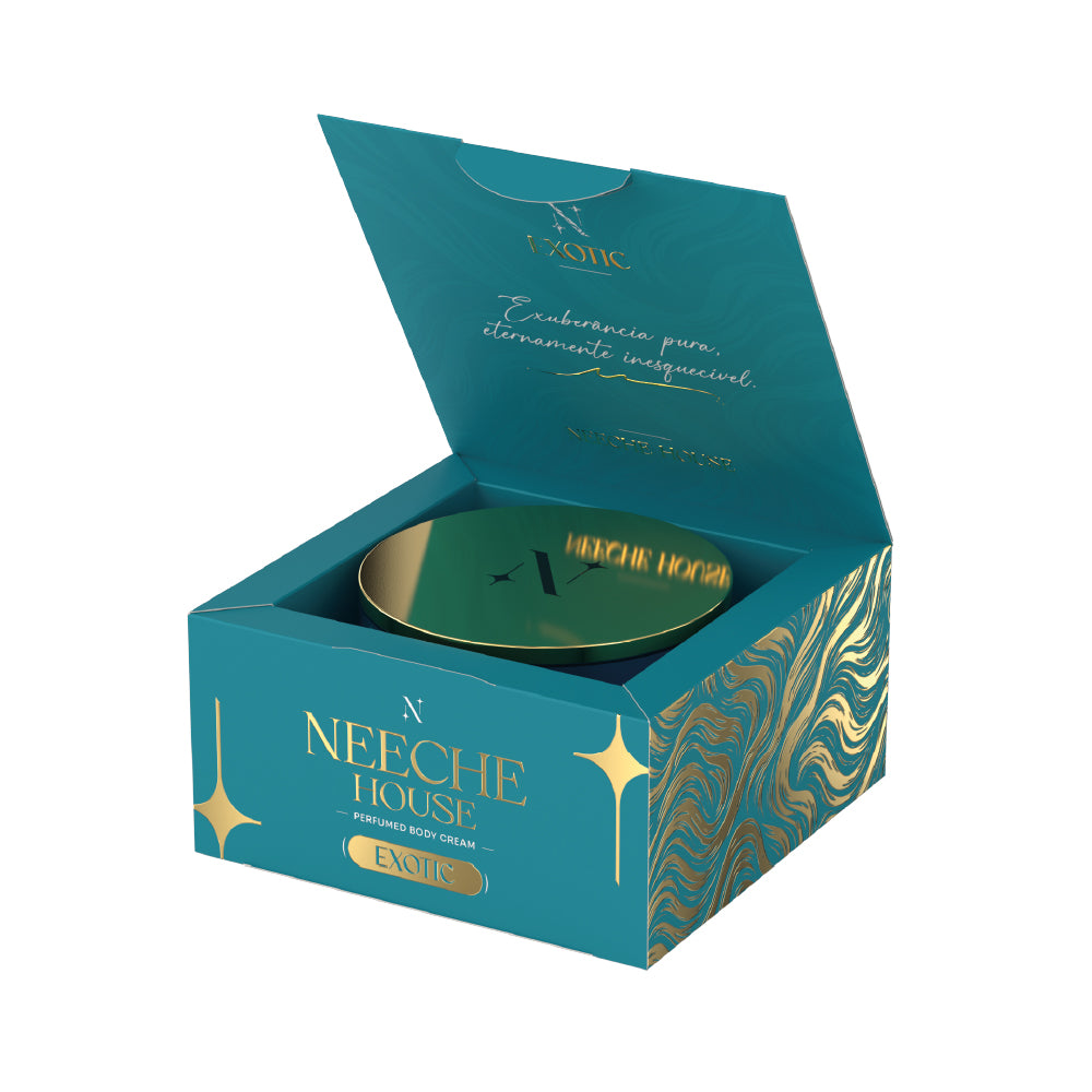 NEECHE HOUSE HIDRATANTE CORPORAL EXOTIC 200ML