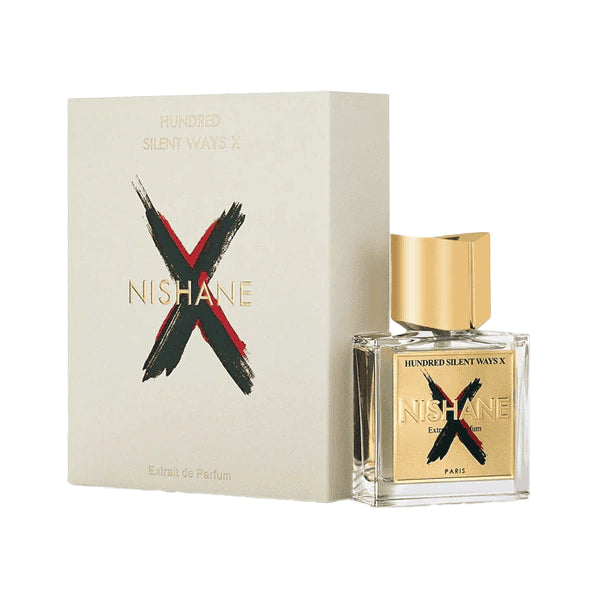 NISHANE HUNDRED SILENT WAYS X EXTRAIT DE PARFUM 50ML