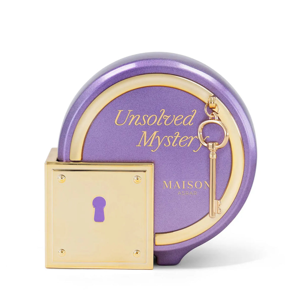MAISON ASRAR UNSOLVED MYSTERY EDP 100ML