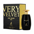 MAISON AL HAMBRA VERY VELVET NOIR EDP 100ML