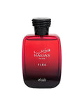 AL RASASI HAWAS FIRE EDP 100ML