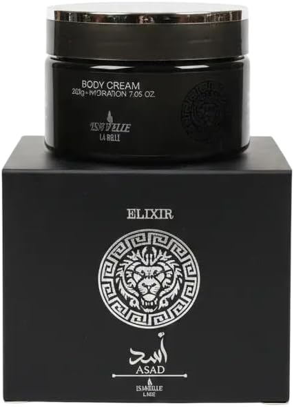 ISABELLE LA BELLE HIDRATANTE CORPORAL ASAD ELIXIR 200GR - POTE
