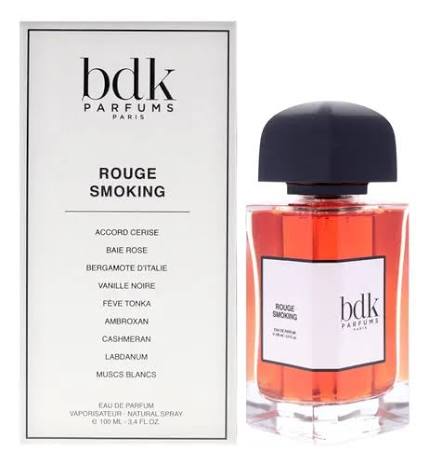 BDK PARFUMS PARIS ROUGE SMOKING EDP 100ML