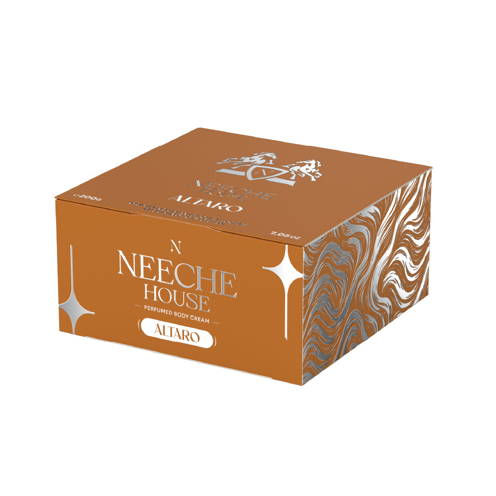 NEECHE HOUSE HIDRATANTE CORPORAL ALTARO 200ML