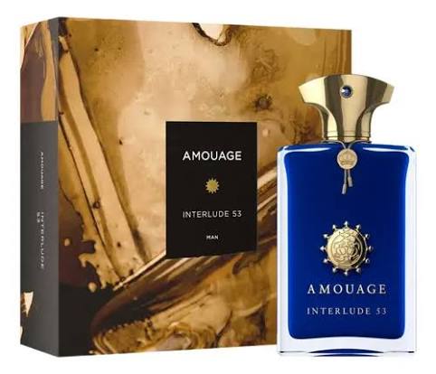 AMOUAGE INTERLUDE 53 MAN EDP 100ML