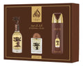 LATTAFA ETERNAL OUD KIT - 3 UNIDADES