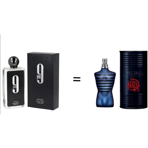 AFNAN 9 PM EDP 100ML