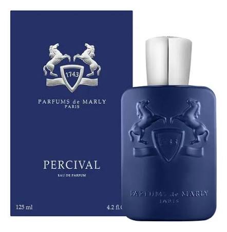 PARFUMS DE MARLY PERCIVAL EDP 125ML