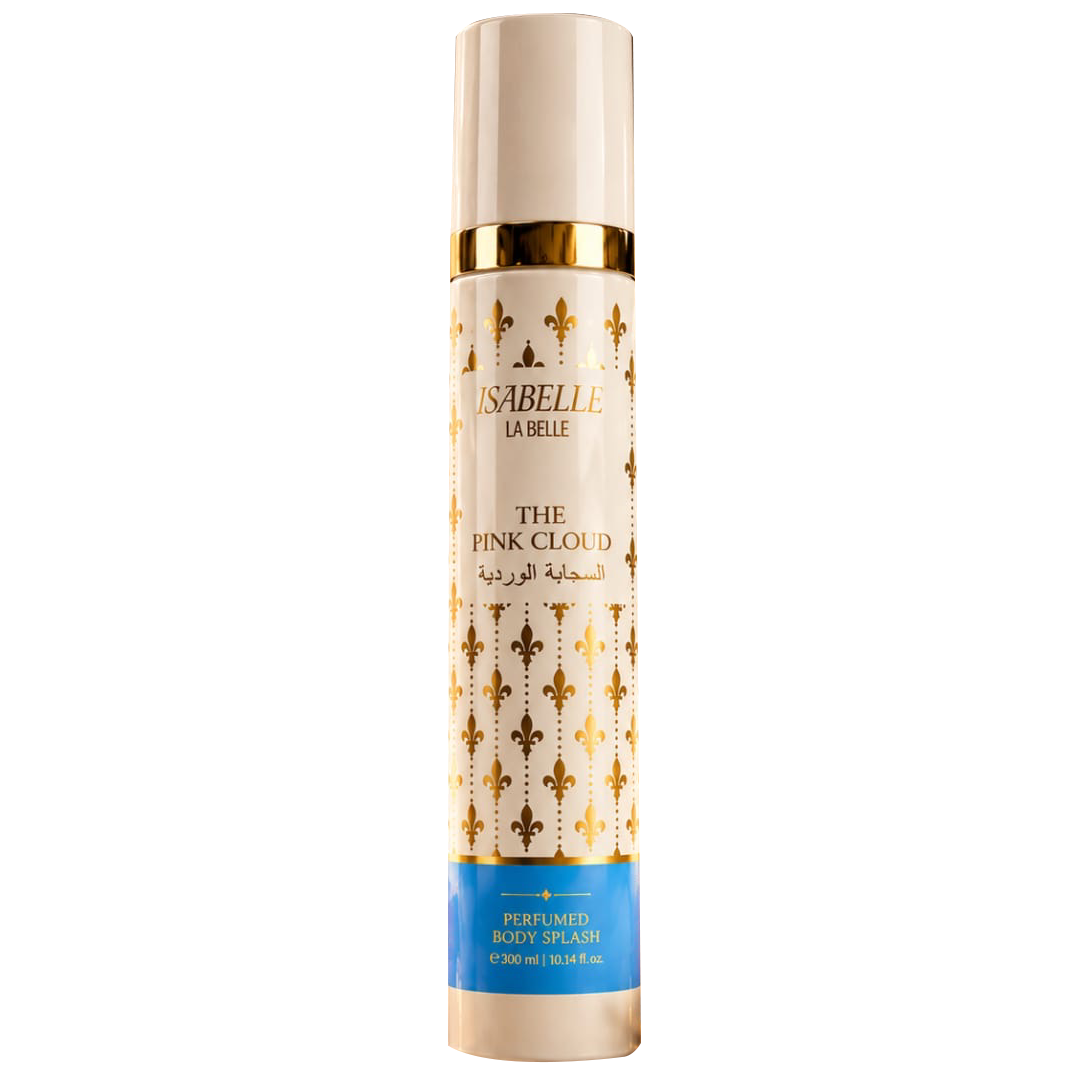 ISABELLE LA BELLE BODY SPLASH AL PINK CLOUD 300ML