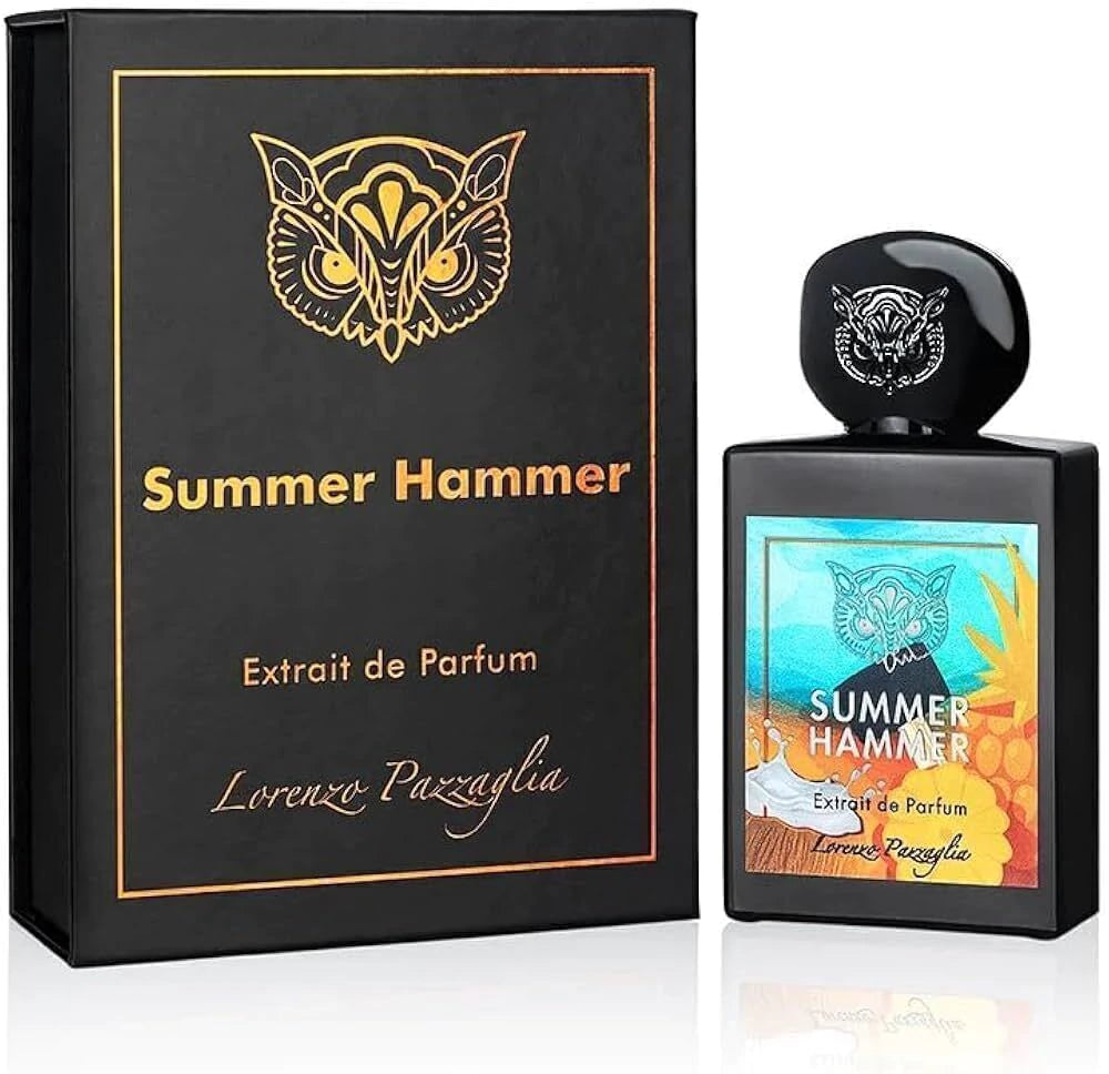 LORENZO PAZZAGLIA SUMMER HAMMER EDP 50ML
