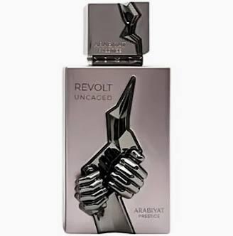 ARABIYAT PRESTIGE REVOLT UNCAGED EDP 100ML