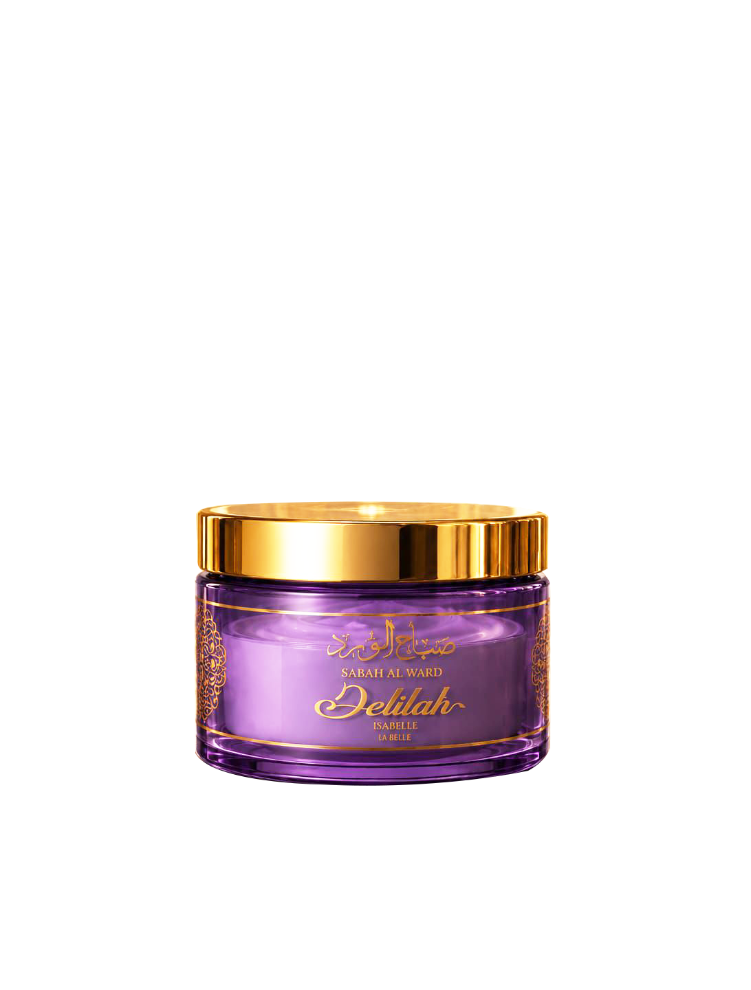 ISABELLE LA BELLE HIDRATANTE CORPORAL SABAH DELILAH 200GR - POTE