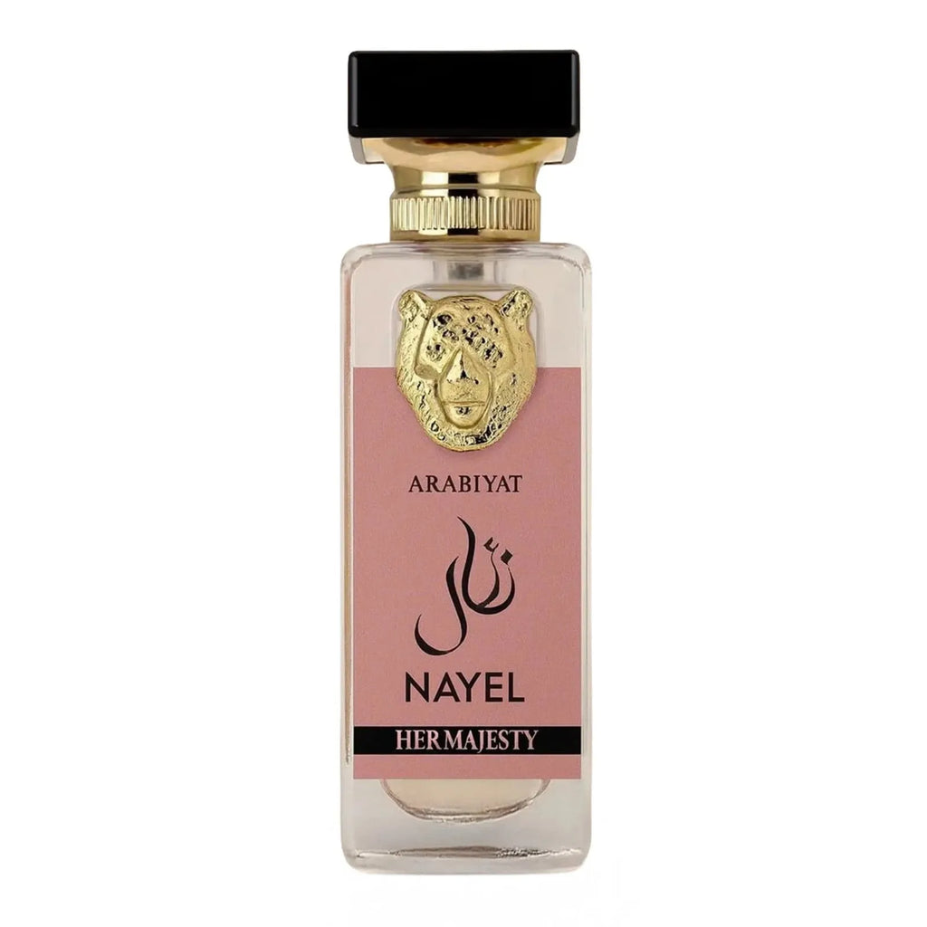 ARABIYAT PRESTIGE NAYEL HER MAJESTY EDP 70ML