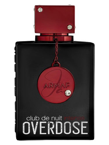ARMAF CLUB DE NUIT INTENSE OVERDOSE EDT 105ML