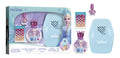 DISNEY FROZEN KIT EDT 50ML + SECADOR + ESMALTE + SELOS