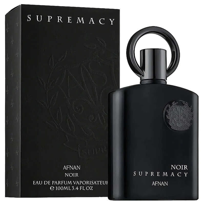 AFNAN SUPREMACY NOIR EDP 100ML