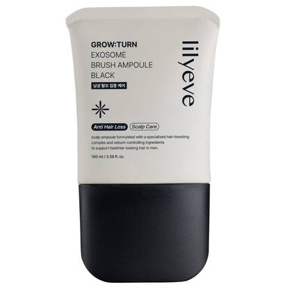 LILYEVE GROW TURN EXOSOME BRUSH AMPOULE PRIME 100ML