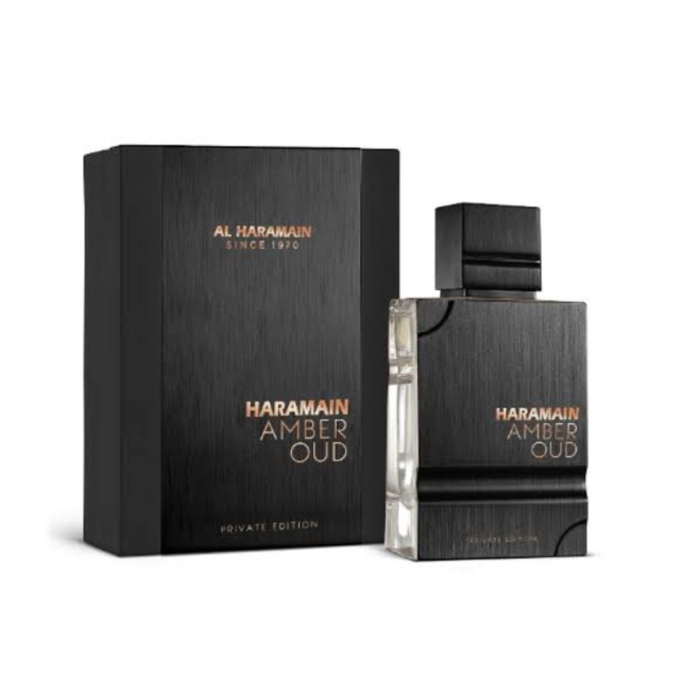 AL HARAMAIN AMBER OUD BLACK EDITION EDP 60ML