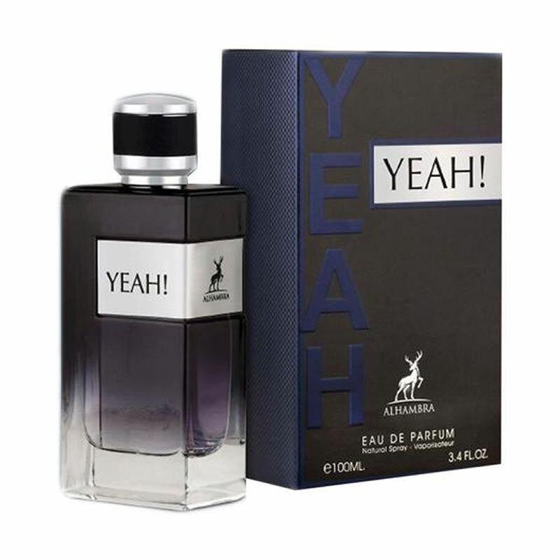 MAISON AL HAMBRA YEAH EDP 100ML