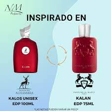 MAISON ALHAMBRA KALOS EDP 100ML