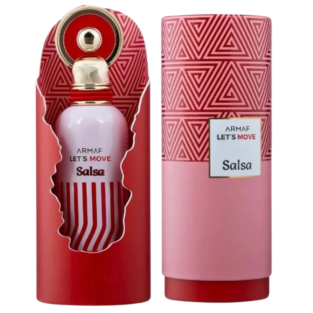 ARMAF LETS MOVE SALSA EDP 100ML