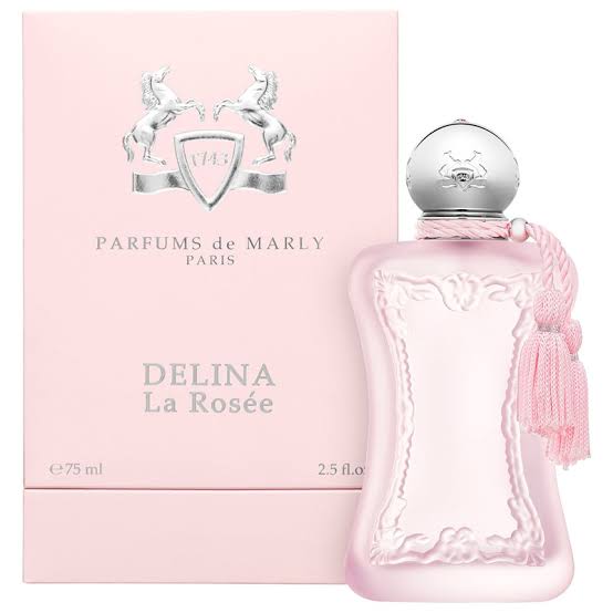 PARFUMS DE MARLY DELINA LA ROSÉE EDP 75ML