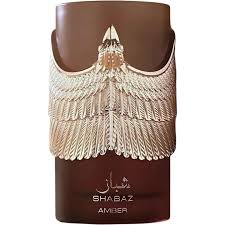 FRAGRANCE WORLD SHABAZ AMBER EDP 100ML