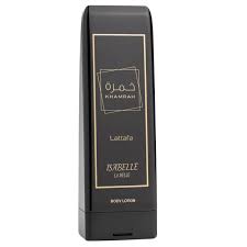 ISABELLE LA BELLE HIDRATANTE CORPORAL KHAMRAH 200ML
