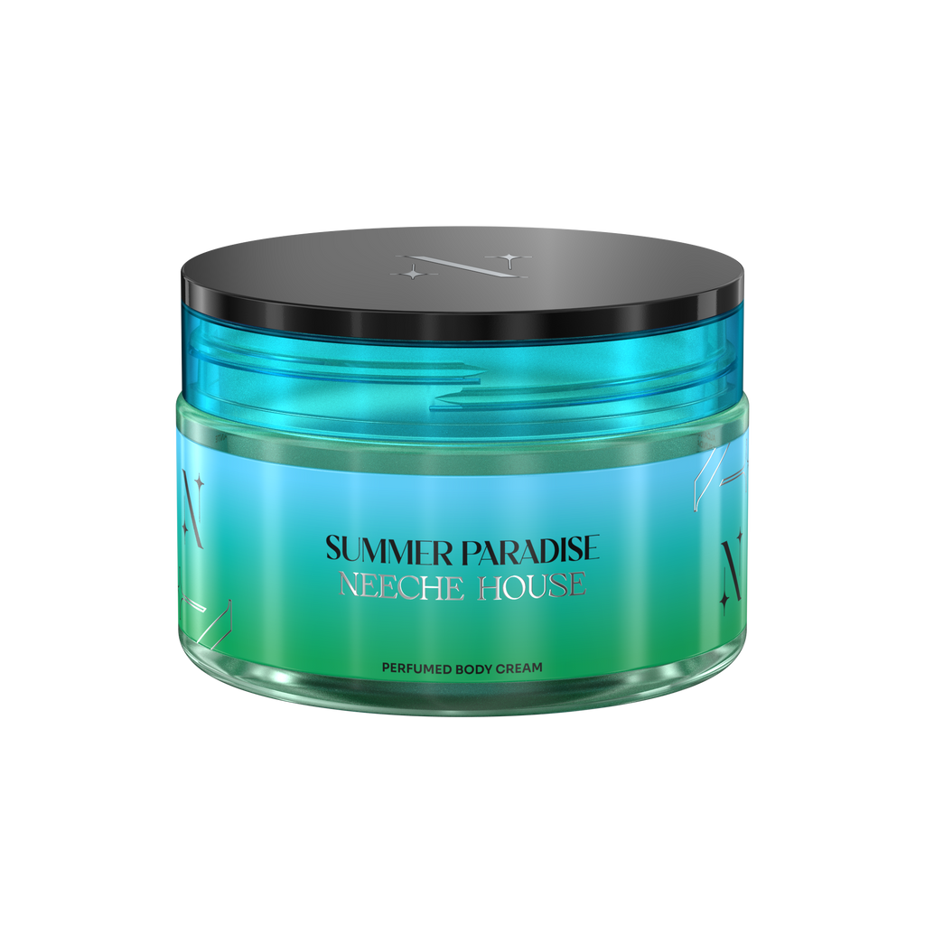 NEECHE HOUSE HIDRATANTE CORPORAL SUMMER PARADISE 200ML