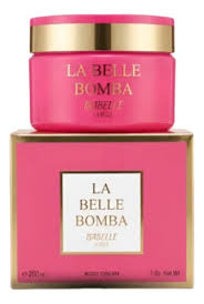 ISABELLE LA BELLE HIDRATANTE CORPORAL LA BELLE BOMBA GIRL 200GR - POTE