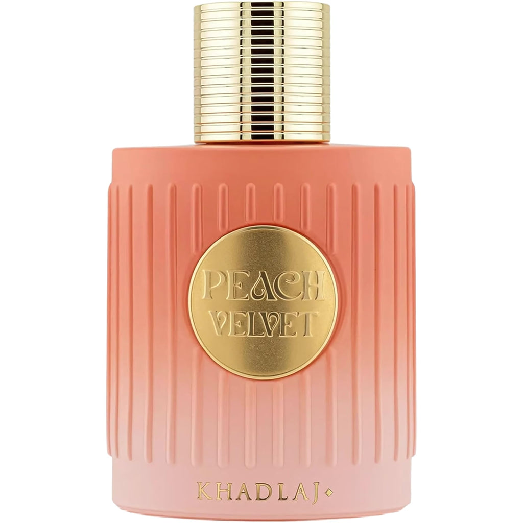 KHADLAJ PEACH VELVET  EDP 100ML