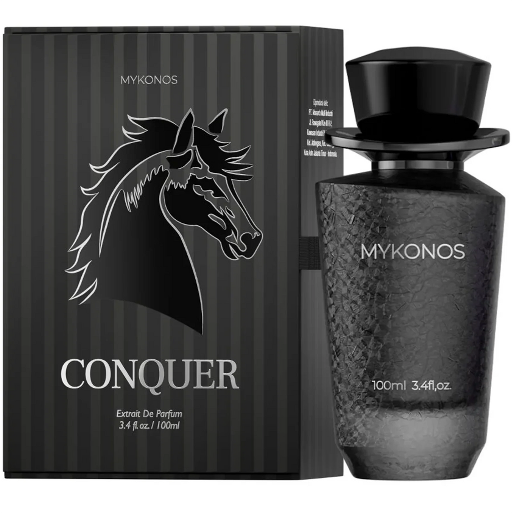 MYKONOS CONQUER  EXTRAIT DE PARFUM 100ML