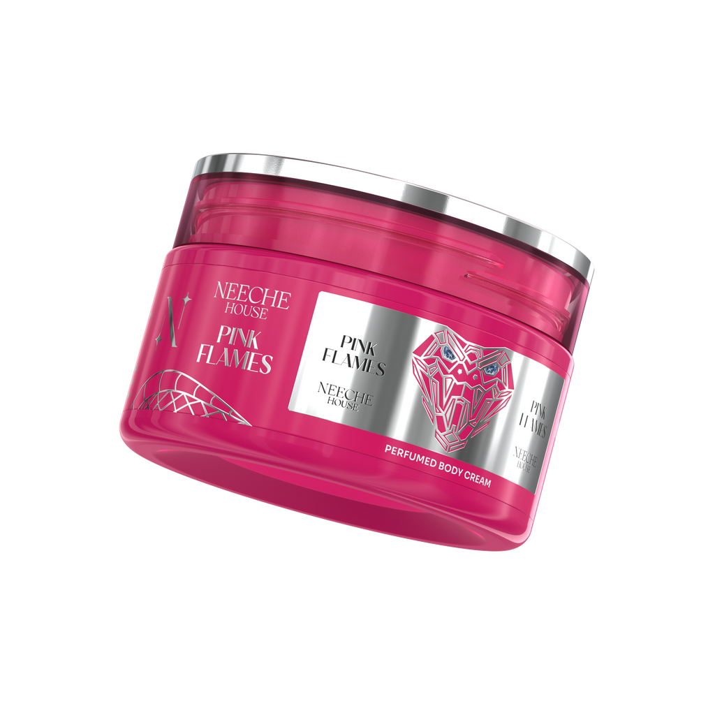 NEECHE HOUSE HIDRATANTE CORPORAL PINK FLAMES 200ML